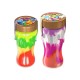 EcoToys Antistresinė Slime masė Rainbow 1 vnt Įvairių spalvų