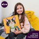 Kūrybinis rinkinys Modelino rinkinys - 3D tapyba Katė (30*30 cm)