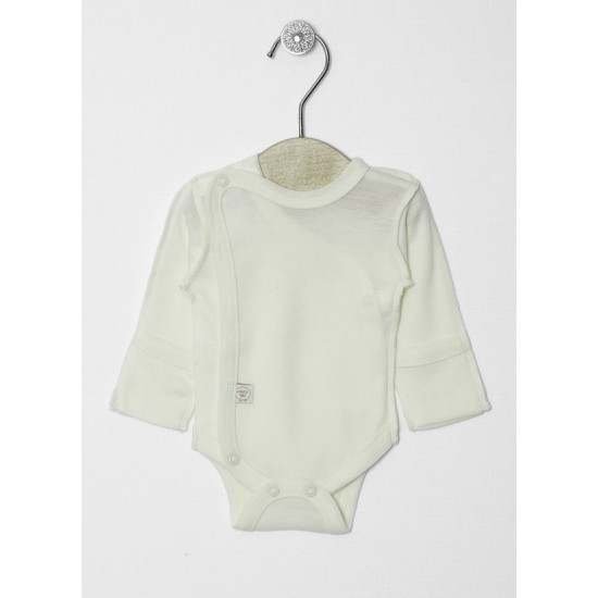 Vilaurita Merino vilnos smėlinukas, siūlės išorėje 50 cm