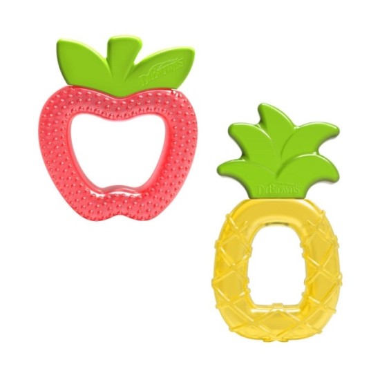 DR.BROWN'S šaldomas kramtukas su vandeniu PINEAPPLE&APPLE