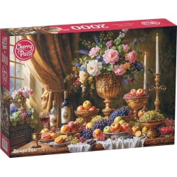 CherryPazzi dėlionė Baroque Table 2000 det.