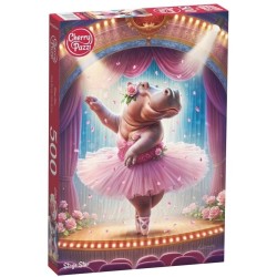 CherryPazzi dėlionė Stage Star 500 det