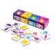 PuzzleOK rūšiuokliai Montessori Spalvos