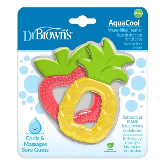 DR.BROWN'S šaldomas kramtukas su vandeniu PINEAPPLE&APPLE