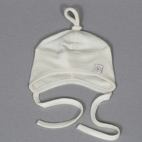 Vilaurita Merino vilnos kepurė