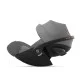 Cybex Talos S Lux universalus vežimėlis 3 in 1 Black Moon Black