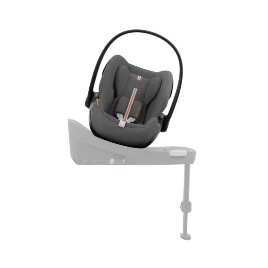 Cybex Talos S Lux universalus vežimėlis 4 in 1Lava Grey with Cloud G i-size +Cybex Base G isofix bazė Cybex Talos S Lux universalus vežimėlis 4 in 1Lava Grey with Cloud G i-size +Cybex Base G isofix bazė