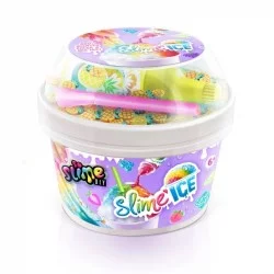 SO SLIME Rinkinys „Ledų indelis“