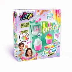 SO SLIME Rinkinys „Ledų aparatas“