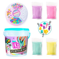 STYLE 4 EVER Gleivių gaminimo rinkinys „Super kibirėlis“