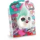 AIRBRUSH HAIR´IFFIC Mini pliušinis gyvūnėlis su aerografu AIRBRUSH HAIR´IFFIC Mini pliušinis gyvūnėlis su aerografu