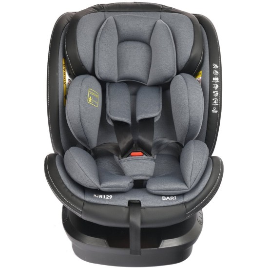 Automobilinė kėdutė Summer Baby Bari i-Size (40-145) 0-36 kg