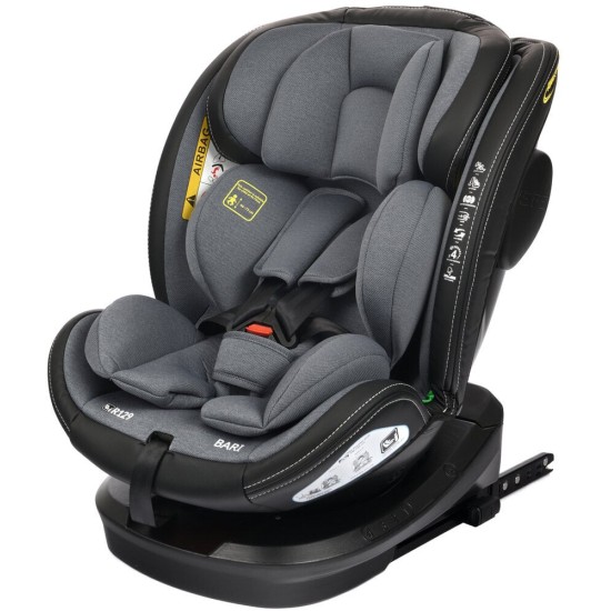 Automobilinė kėdutė Summer Baby Bari i-Size (40-145) 0-36 kg