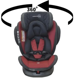 Automobilinė saugos kėdutė HAMILTON pasukama 360º SPS 0-36 kg