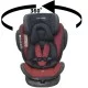 Automobilinė saugos kėdutė HAMILTON 360º SPS 0-36 kg Automobilinė saugos kėdutė HAMILTON 360º SPS 0-36 kg