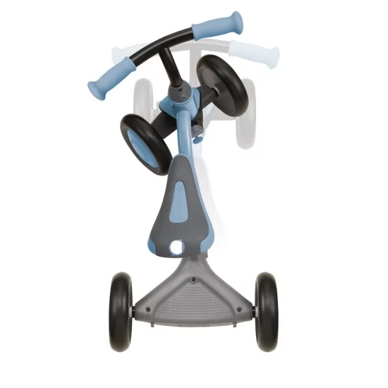GLOBBER mokomasis, daugiafunkcinis paspirtukas 3in1 Deluxe GLOBBER mokomasis, daugiafunkcinis paspirtukas 3in1 Deluxe