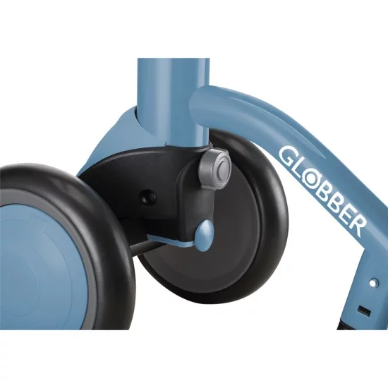 GLOBBER mokomasis, daugiafunkcinis paspirtukas 3in1 Deluxe GLOBBER mokomasis, daugiafunkcinis paspirtukas 3in1 Deluxe