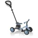 GLOBBER mokomasis, daugiafunkcinis paspirtukas 3in1 Deluxe GLOBBER mokomasis, daugiafunkcinis paspirtukas 3in1 Deluxe