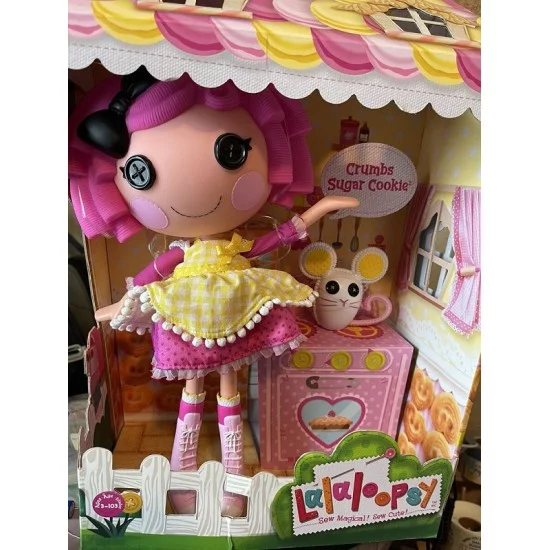 LALALOOPSY Didelė lėlė, 32 cm LALALOOPSY Didelė lėlė, 32 cm