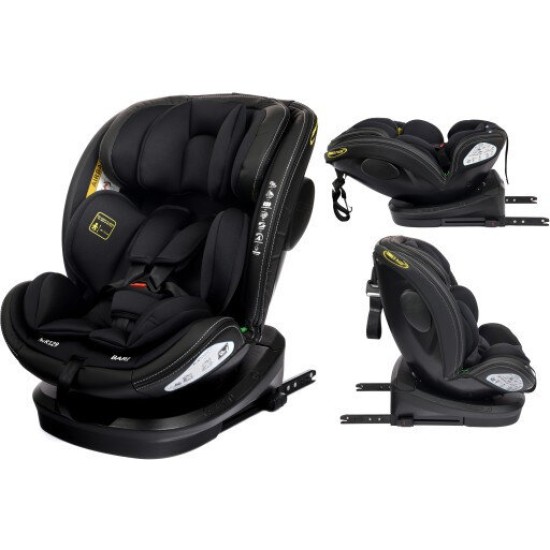 Automobilinė kėdutė Summer Baby Bari i-Size (40-145) 0-36 kg