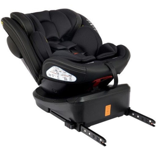 Automobilinė kėdutė Summer Baby Bari i-Size (40-145) 0-36 kg