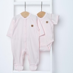 VILAURITA 2 dalių komplektas 56 cm (siūlėmis išorėje)