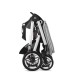 Cybex Talos S Lux universalus vežimėlis 4 in 1Lava Grey with Cloud G i-size +Cybex Base G isofix bazė