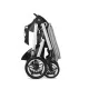 Cybex Talos S Lux universalus vežimėlis 3 in 1 Lava Grey