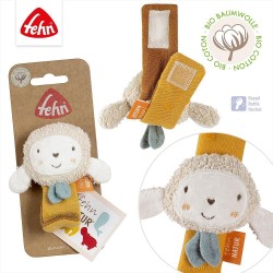 Fehn Natur Barškutis ant riešo Sheep