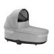 Cybex Talos S Lux universalus vežimėlis 3 in 1 Lava Grey
