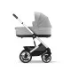 Cybex Talos S Lux universalus vežimėlis 3 in 1 Lava Grey