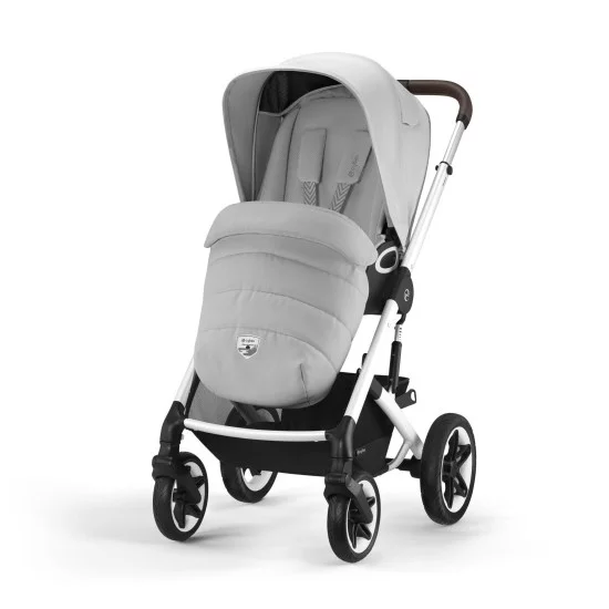 Cybex Talos S Lux universalus vežimėlis 4 in 1Lava Grey with Cloud G i-size +Cybex Base G isofix bazė Cybex Talos S Lux universalus vežimėlis 4 in 1Lava Grey with Cloud G i-size +Cybex Base G isofix bazė