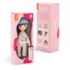 OrngeToys Medžiaginė lėlė Sofija su aksesuarais