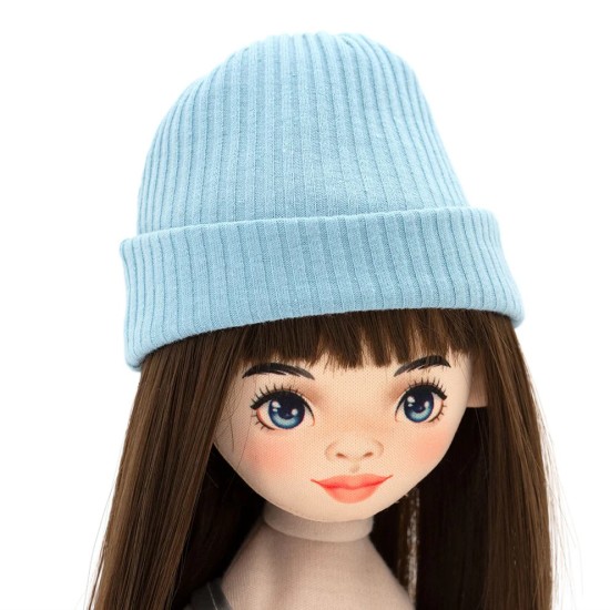 OrngeToys Medžiaginė lėlė Sofija su aksesuarais