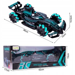 Malplay Nuotoliniu būdu ir rankos judesiu valdomas automobilis „Drift car“