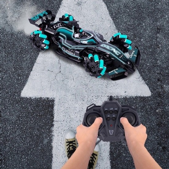 Malplay Nuotoliniu būdu ir rankos judesiu valdomas automobilis „Drift car“