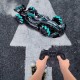 Malplay Nuotoliniu būdu ir rankos judesiu valdomas automobilis „Drift car“