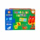 Baby Puzzle dėlionė mažiausiems Mama ir jos mažylis 24 det.
