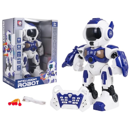 Malplay Daugiafunkcis robotas su šaudymo funkcija