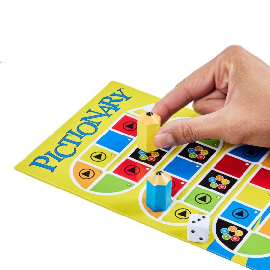 Stalo žaidimas PICTIONARY (lietuvių kalba)