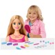 BARBIE stilizavimo galva – šviesūs plaukai