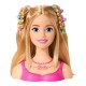 BARBIE stilizavimo galva – šviesūs plaukai