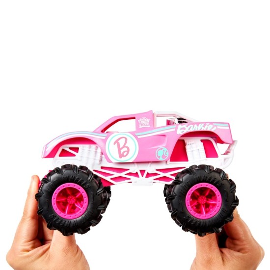 HOT WHEELS RC automodelis – BARBIE