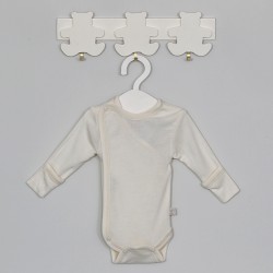 Vilaurita Merino vilnos smelinukas su šilku