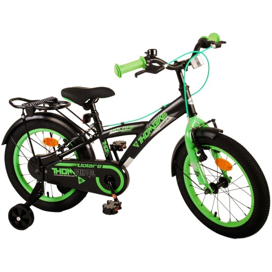 Olandų firmos VOLARE  16" dviratukas Thombike