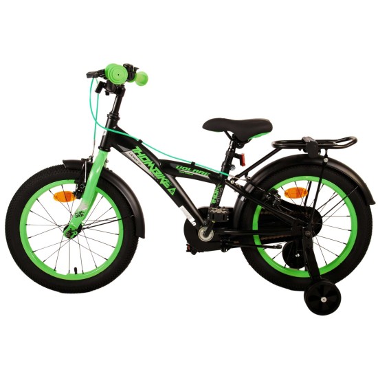 Olandų firmos VOLARE  16" dviratukas Thombike