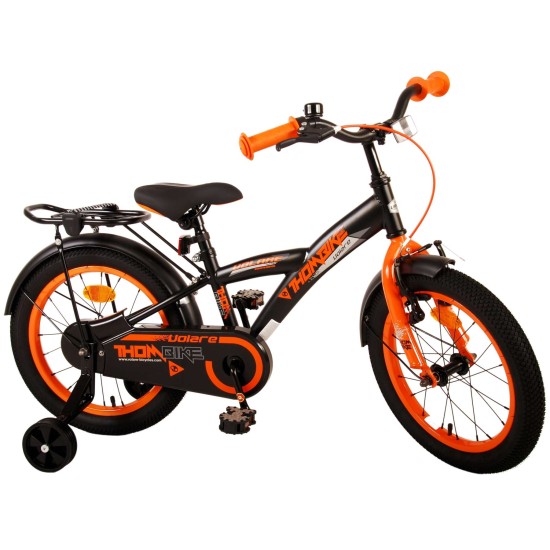 Olandų firmos VOLARE  16" dviratukas Thombike