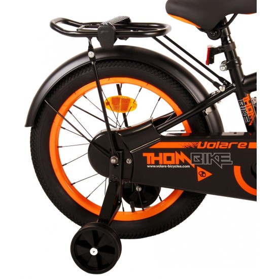 Olandų firmos VOLARE  16" dviratukas Thombike