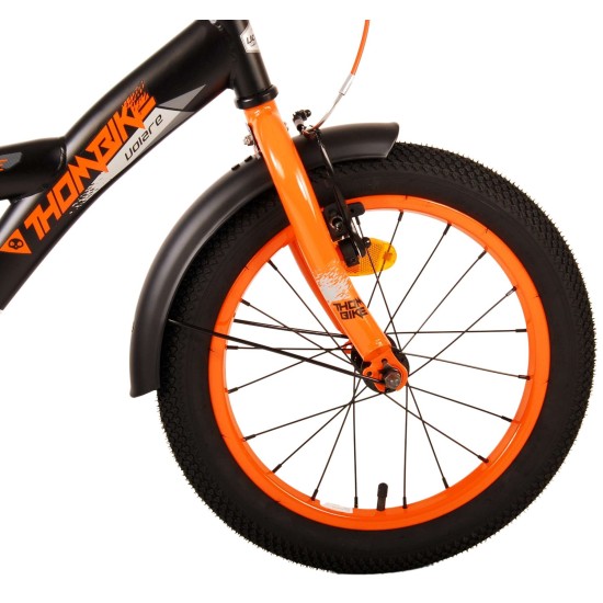 Olandų firmos VOLARE  16" dviratukas Thombike