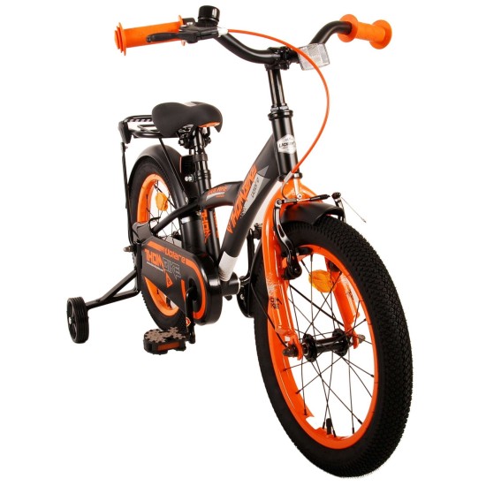 Olandų firmos VOLARE  16" dviratukas Thombike